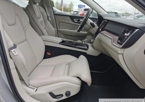 Volvo V60 cena 159900 przebieg: 67080, rok produkcji 2020 z Kościerzyna małe 529